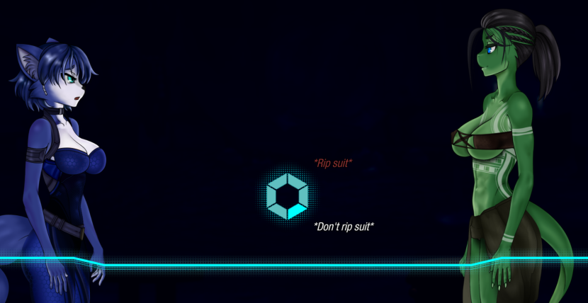 Star Fox Crystal and Fox