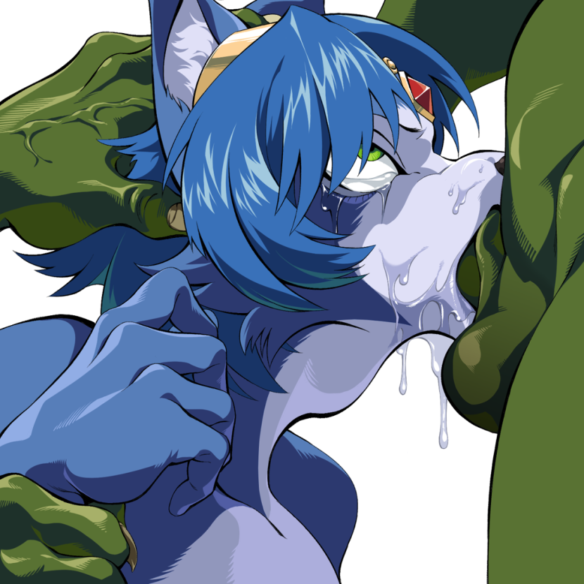 Fox Crystal (Star Fox) Hentai