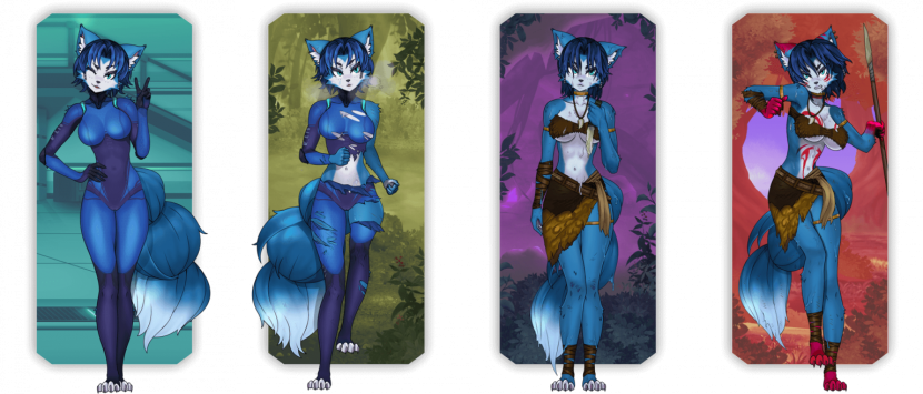 Furri hentai tentalo comic book