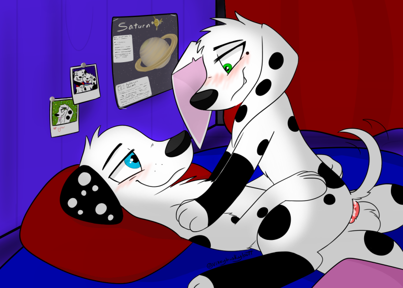 Dalmatians street 101 dolli SEX