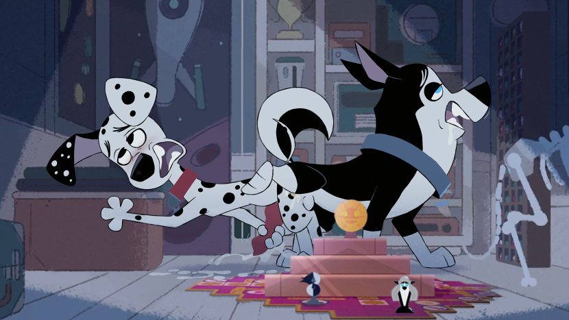 101 Dalmatians Street Dylan x dolli Sex