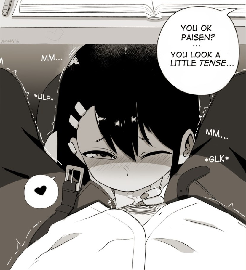 Hentai Nagatoro Hentai