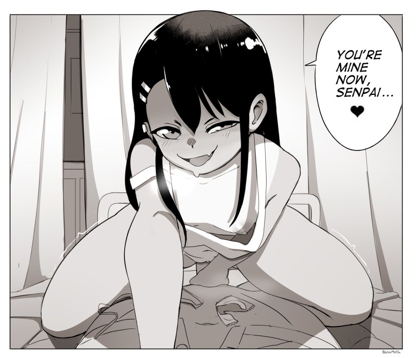 Nagatoro President Rule 34