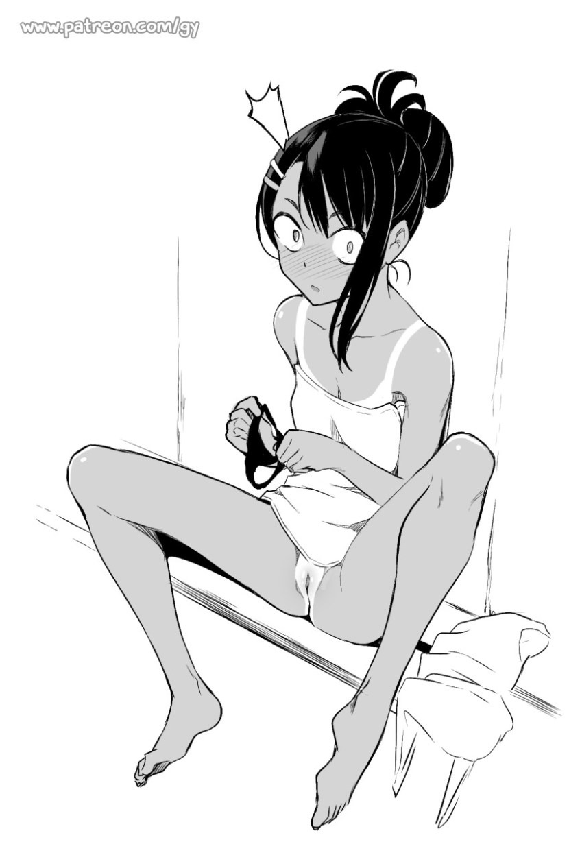 Naked Sana Sunomiya Naked Hentai