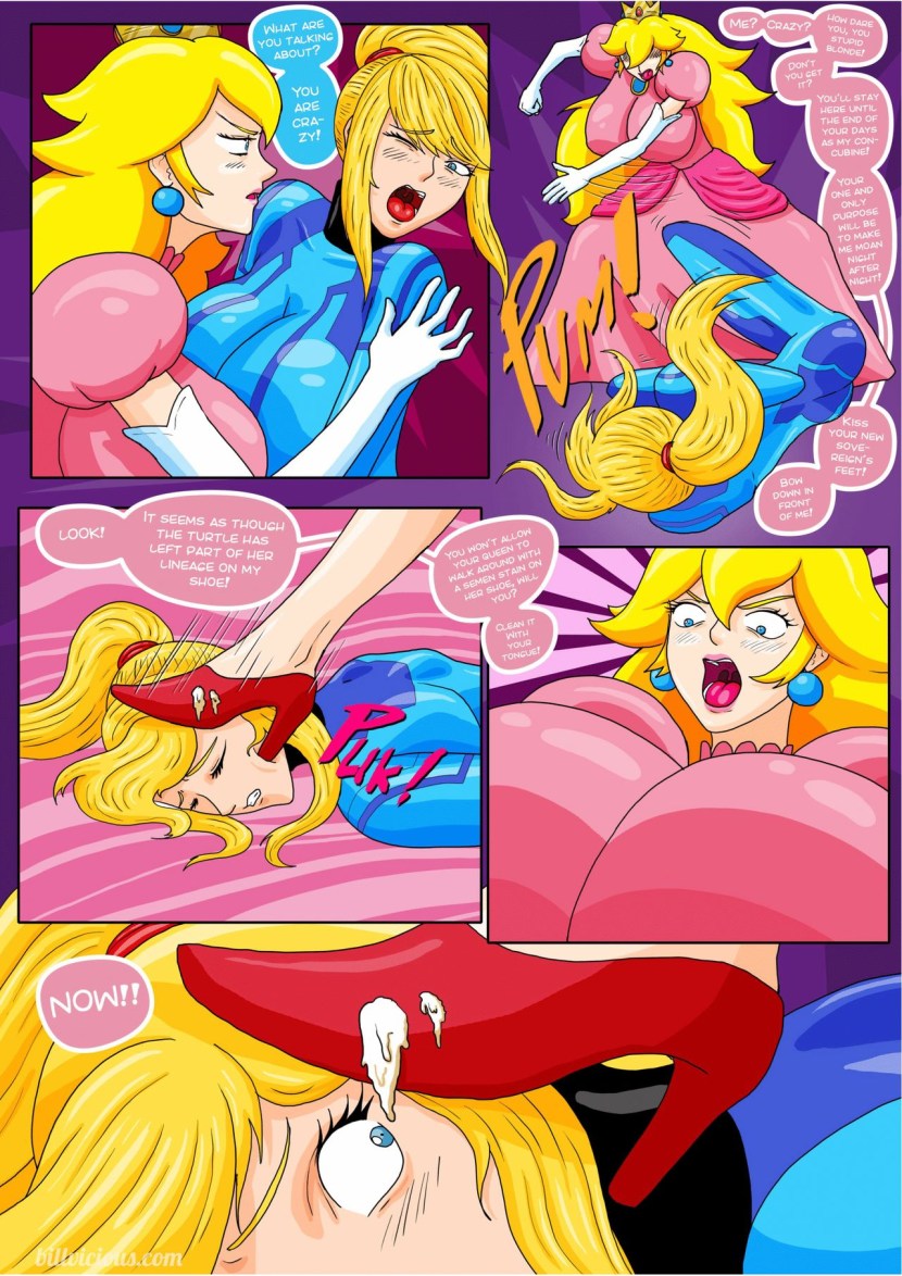 Mario Piranha Plant Hentai Pich