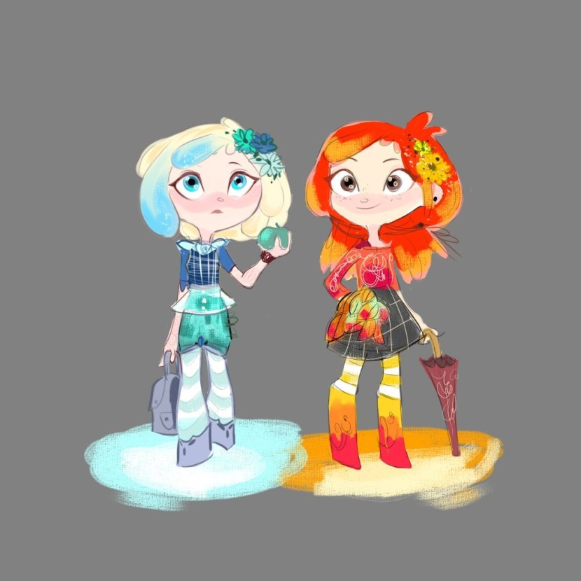 Alsina Dimitrescu resident