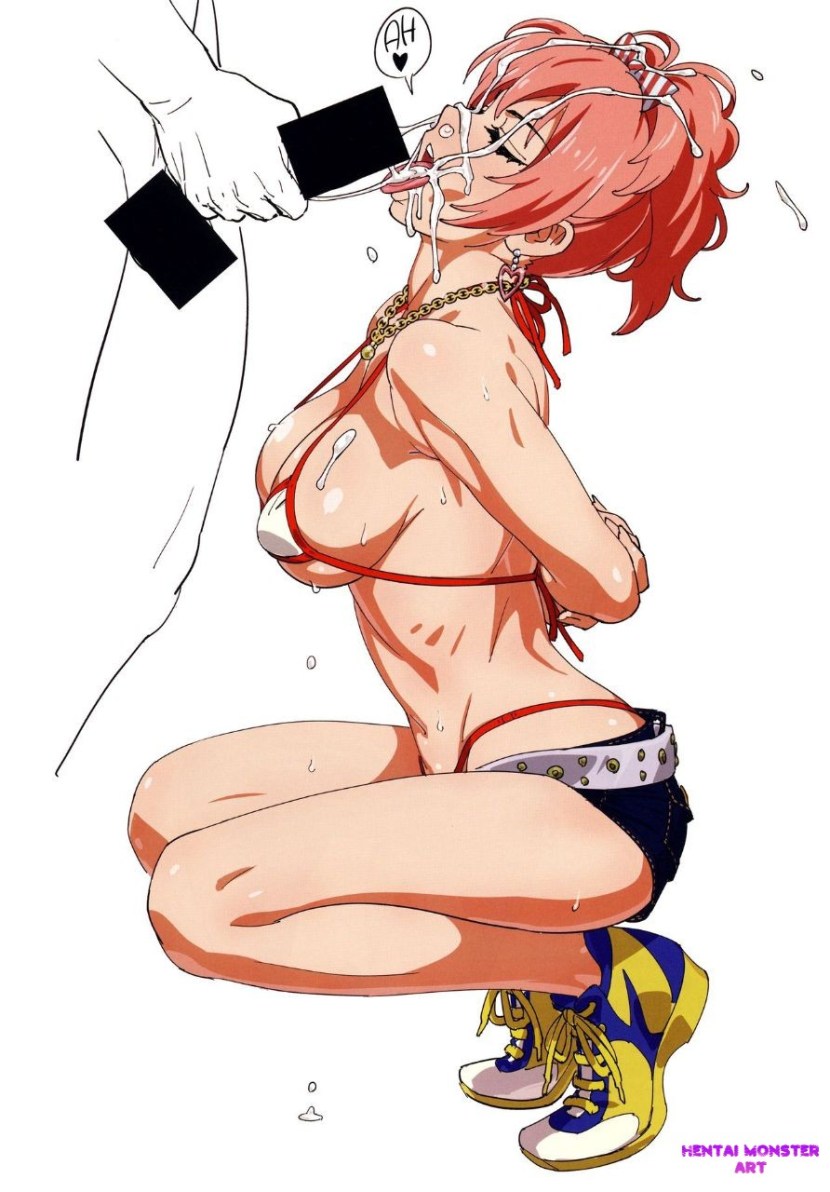 Kugisaki Nobara Hentai