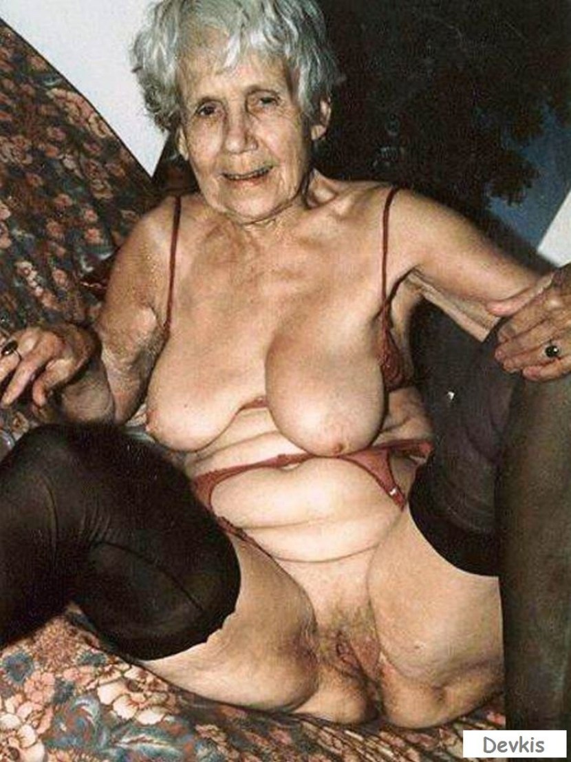 Erotic old grandmas