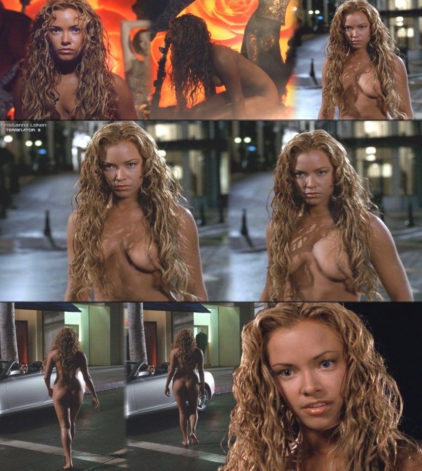Kryanna Loken Terminator 3 Nude