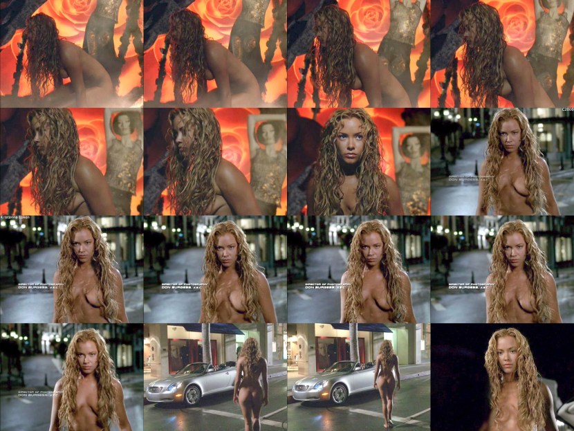 Kryanna Loken Terminator 3 Nude