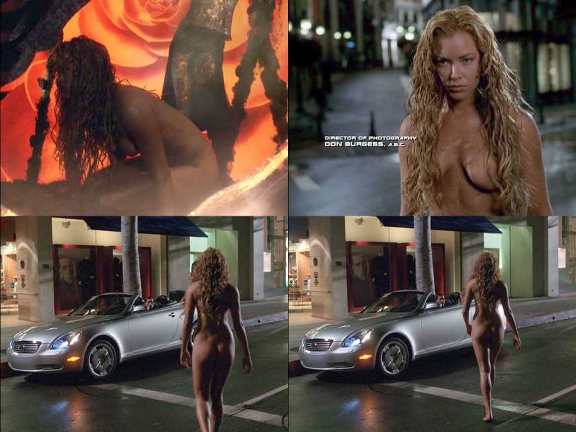 Krristanna Loken Bladin Topless