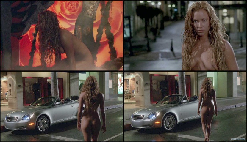 Krinanna Loken in Porn movie