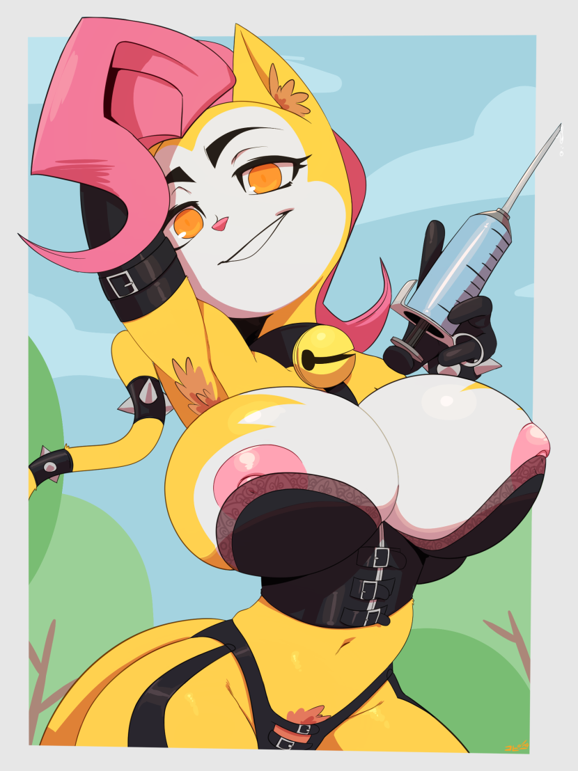 Dr. Pussy Naked Peepoodo