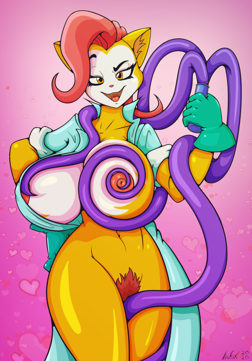 Dr. Pussycat Peepoodo