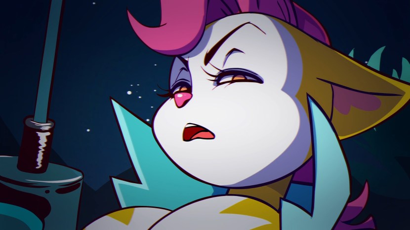 Doctor_pussycat hentai comic