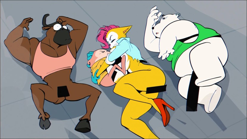 Flick The Thief comic book Prostokvashino