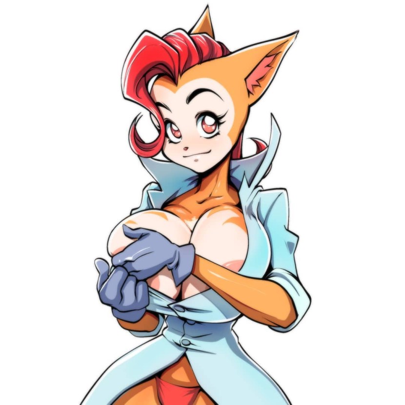 Hentai Super Fast Frends