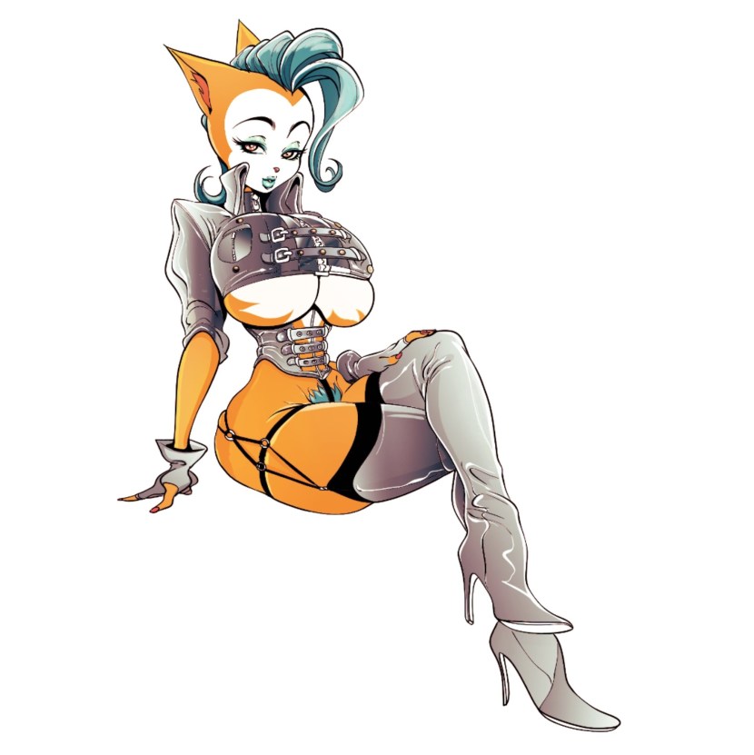 Dr. Pussycat Peepoodo