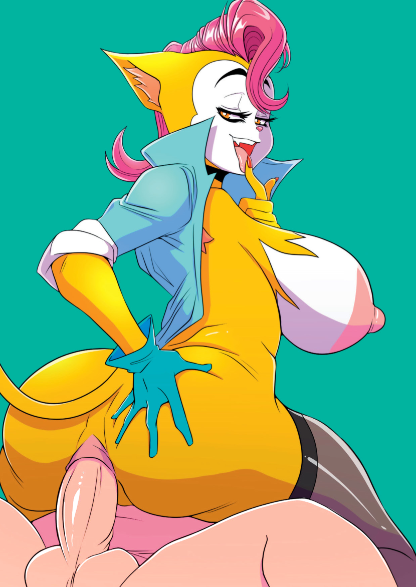 Dr. Pussycat Peepoodo