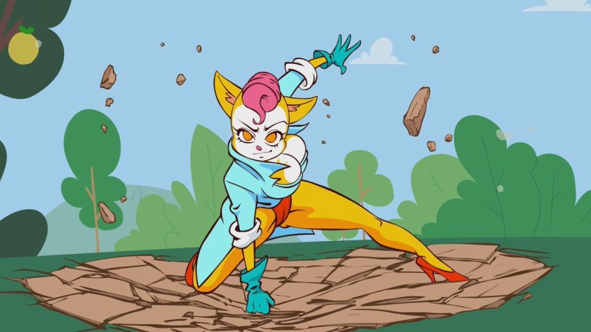 PEEPOODO with giant boobs