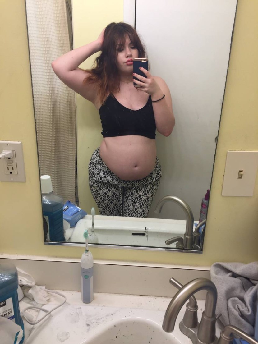 Chabbie Gerl Big Belly Pale