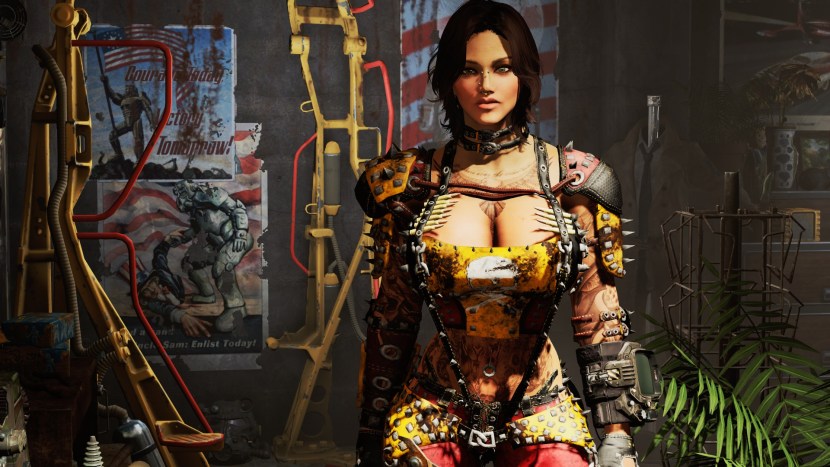 Felis Faun with Rottweiler