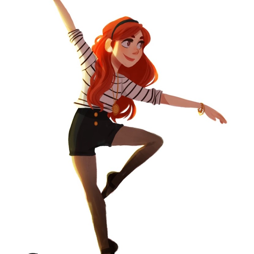 A guy with a rose without a face