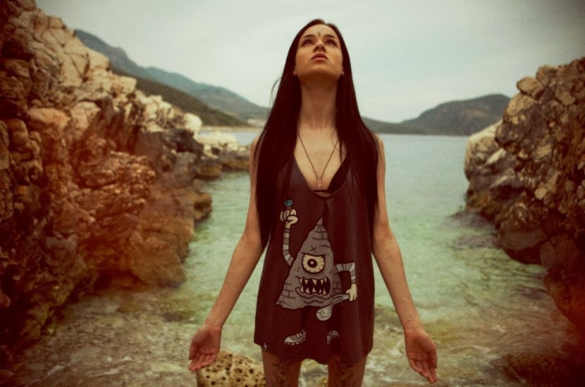 Reference OS character girl