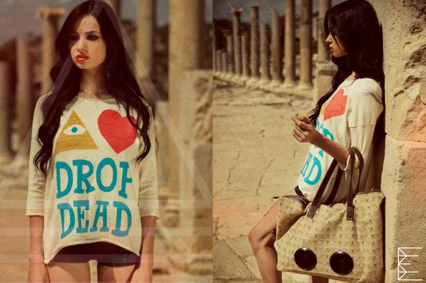 Maggie Black Fallout 4