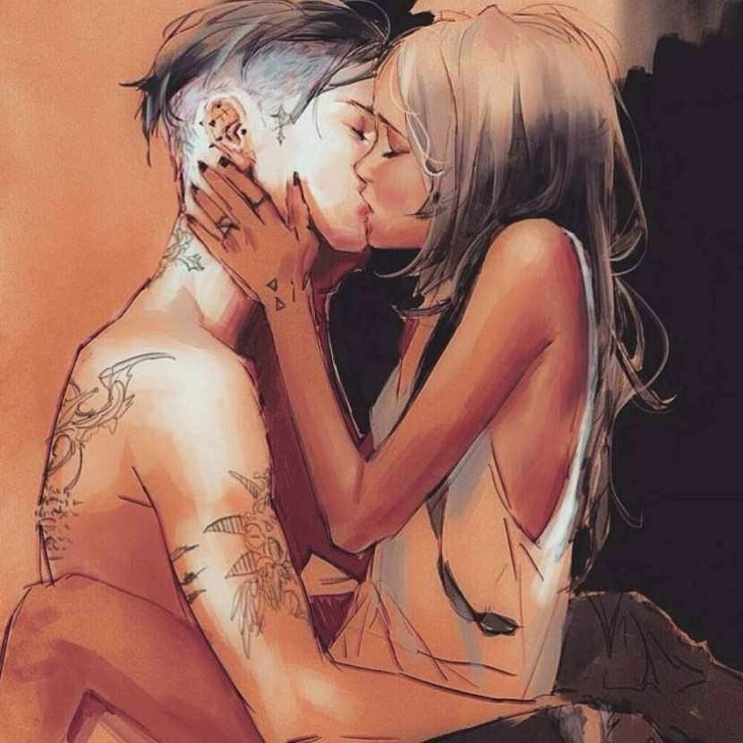 Artist Serge Marshennikov