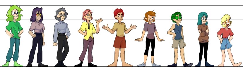 Vilona Hayashi Gothic