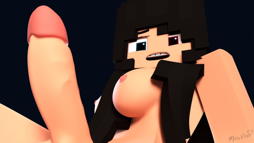 XXX Jenny Minecraft Futanari
