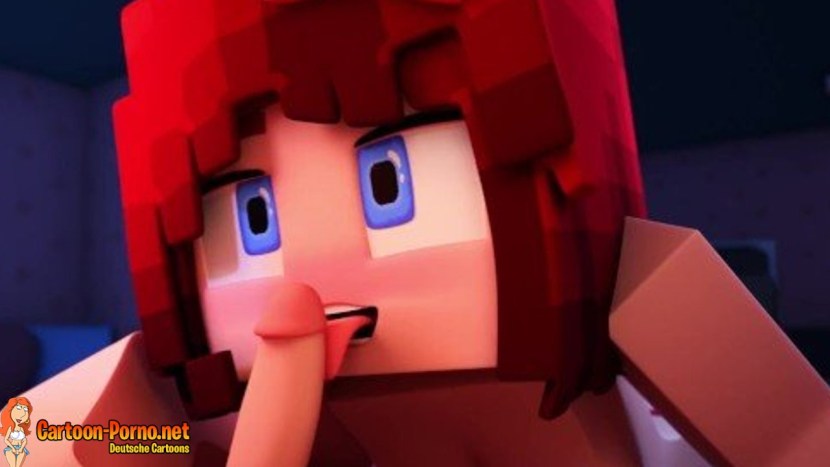 Minecraft Hentai Jenny 3d