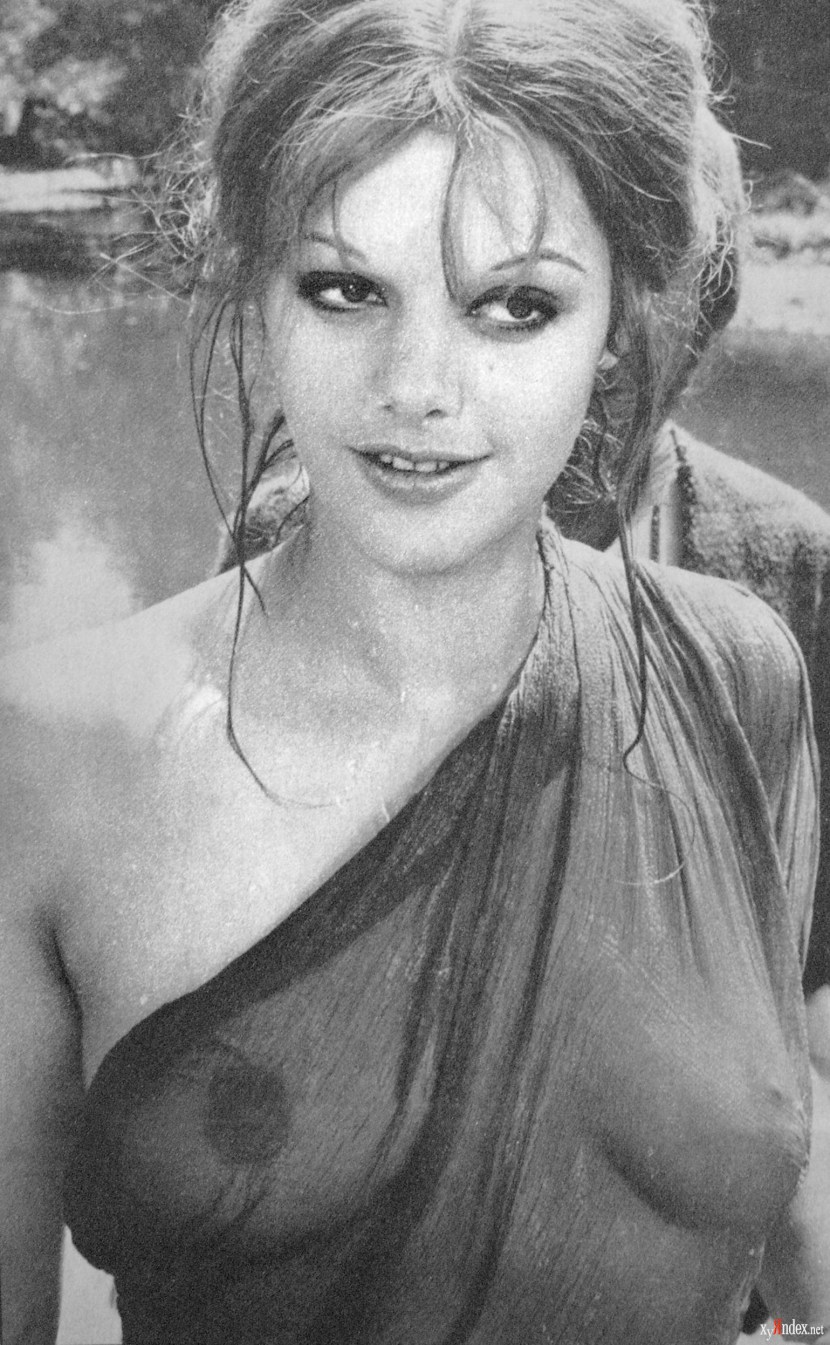 Claudia Cardinal Tits