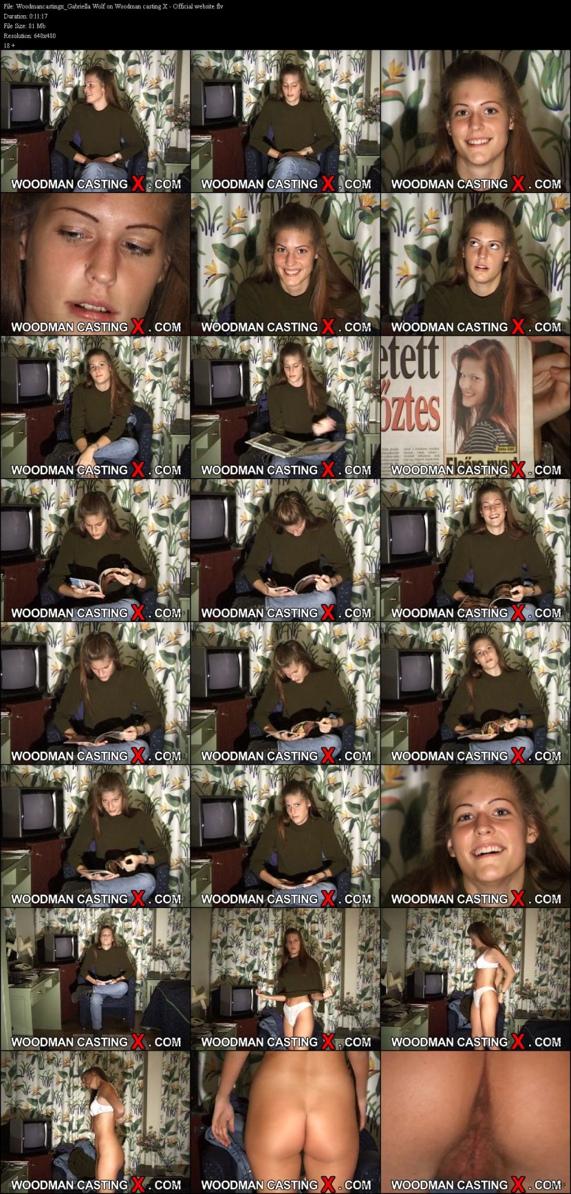 Gina Wilde - Michaela Shaffrat