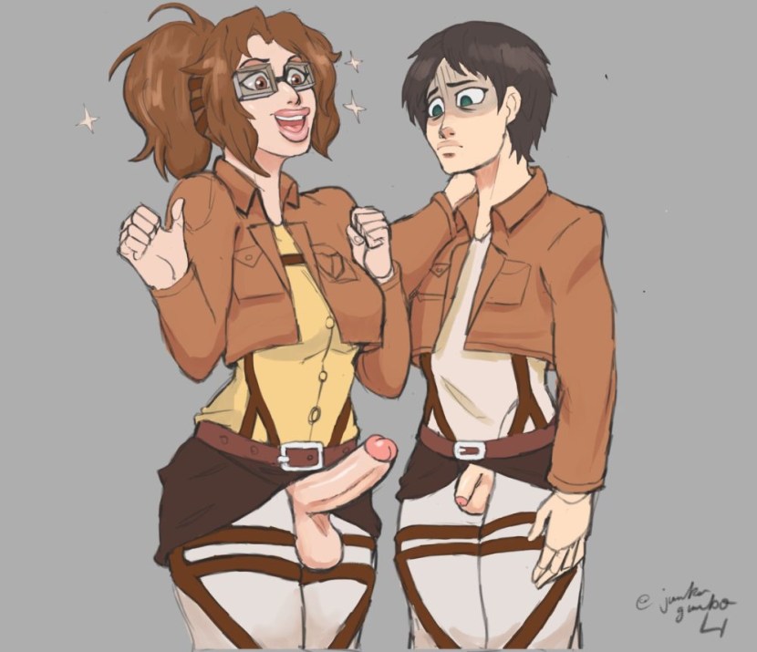 Hentai Attack of Titani History