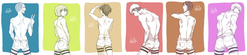 Mikasa Akkerman Sakimichan