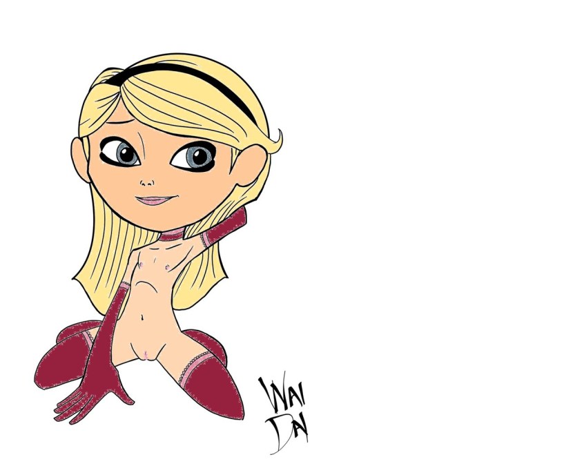 Mr. Pibodi and Sherman Hentai