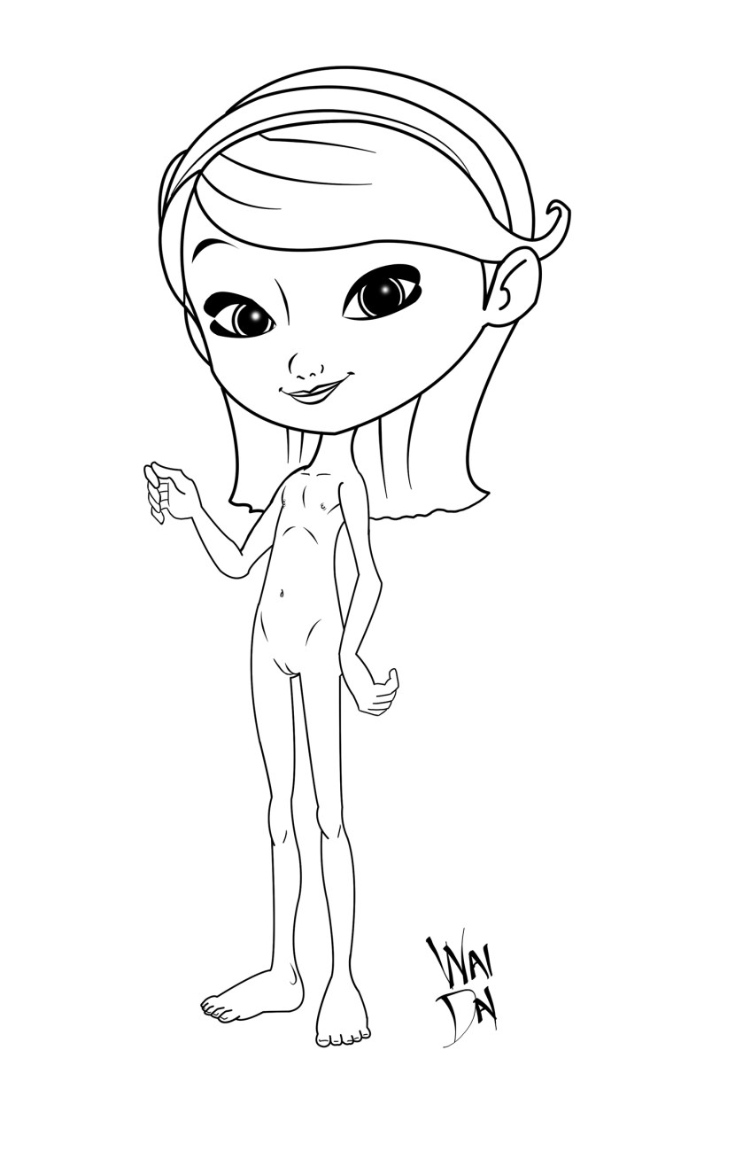 Penny Peterson and Sherman Hentai