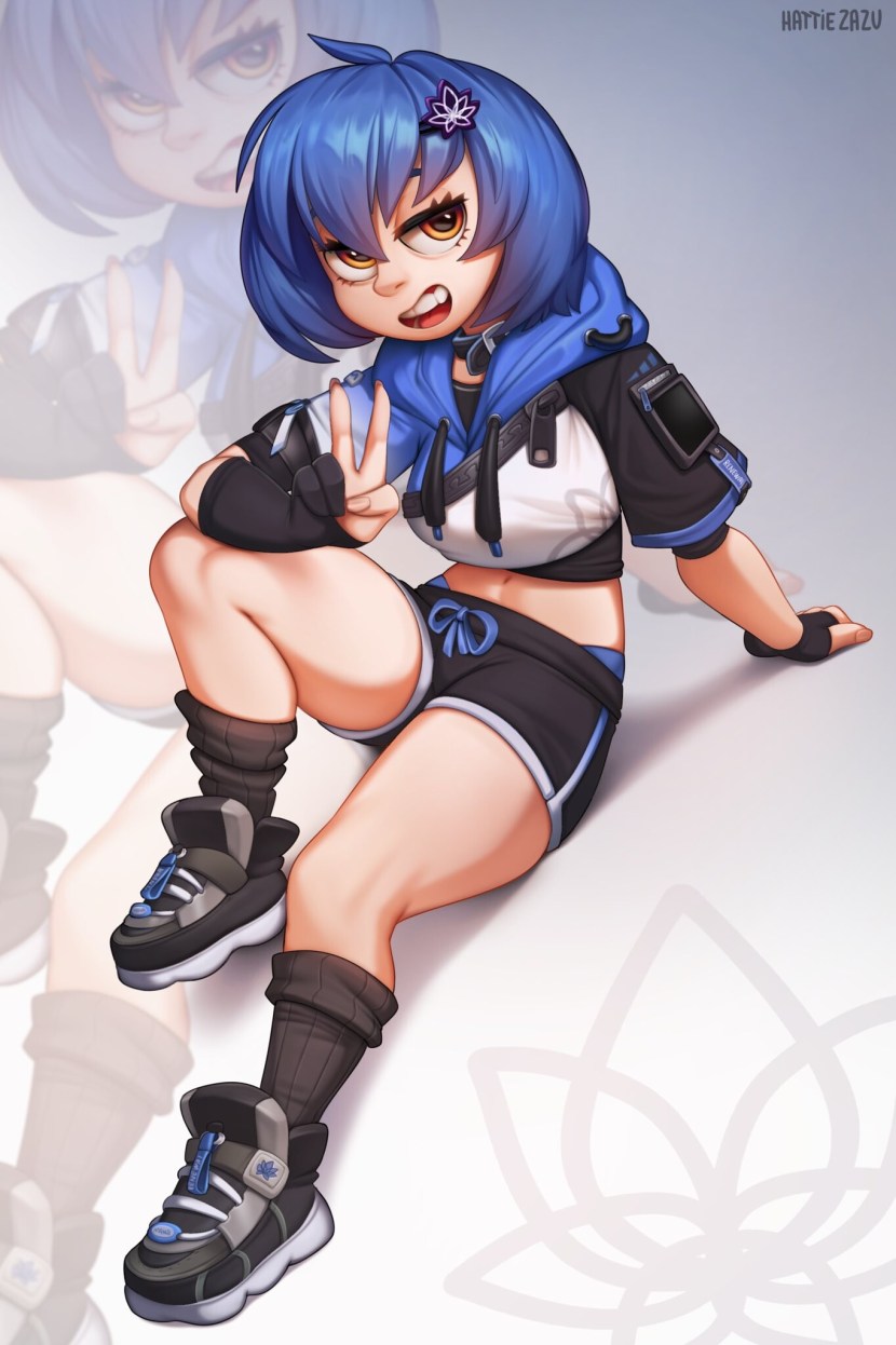 Rule 34 - 2020 4: 5 Absurd Resurd Anthro Belladonna (Trials of Mana) Breasts Ear Piercing Ear Ring Felid