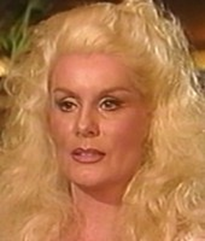 Helga Sven (Helga Sven) Pornstar