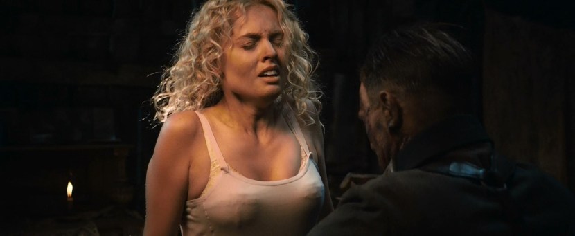 Yanina Sokolova chest