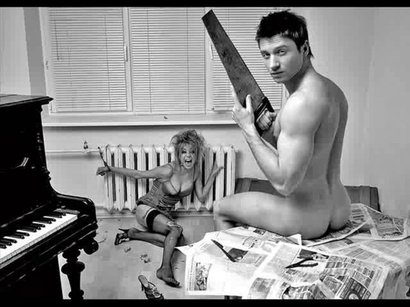 Sergey Lazarev Maniac