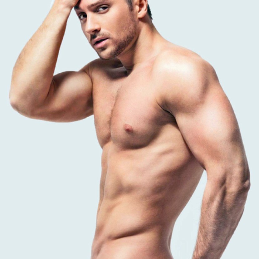 Sergey Lazarev Naked