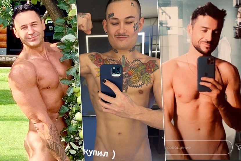 Sergey Lazarev Thors 2019