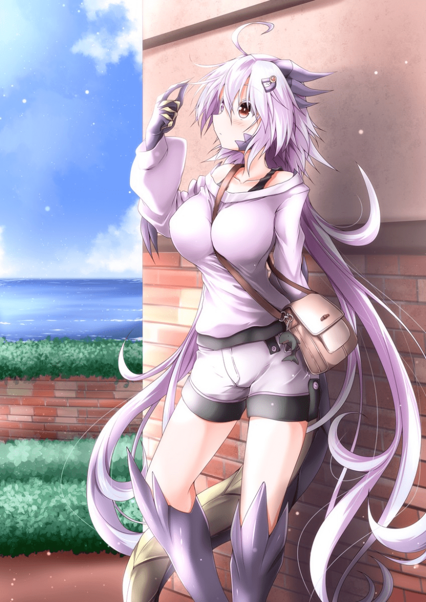 Desukingu Dragon Girl