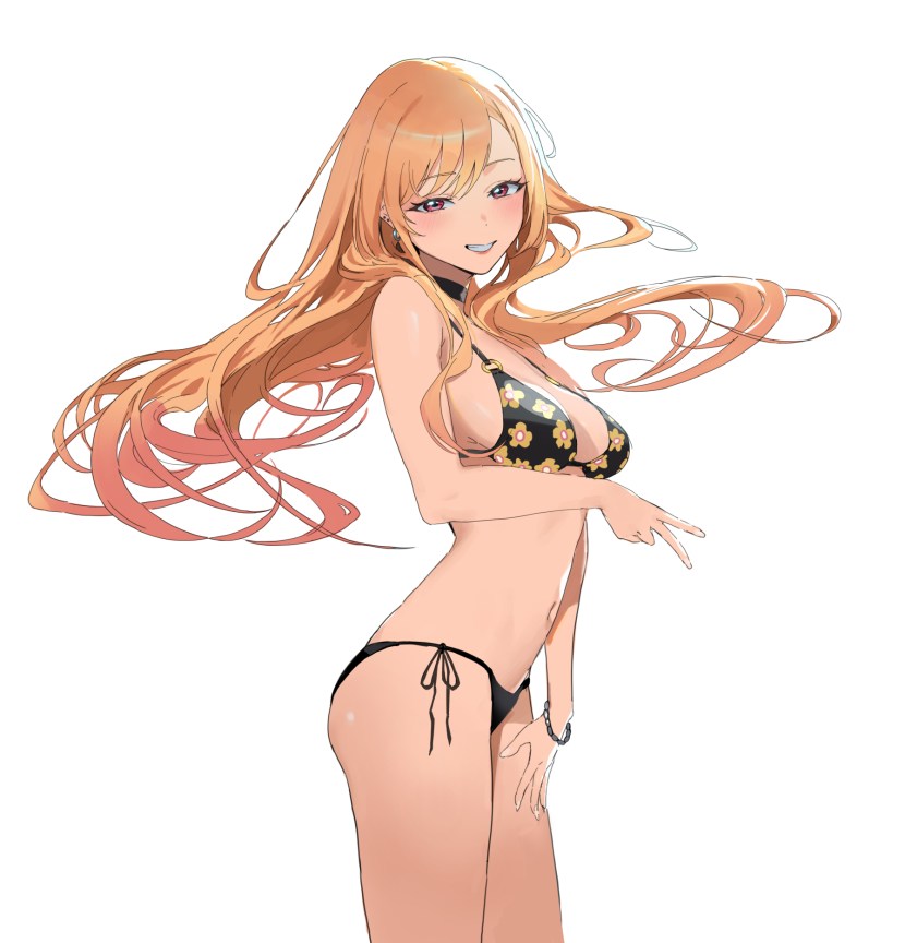 Marin Kitigava anime