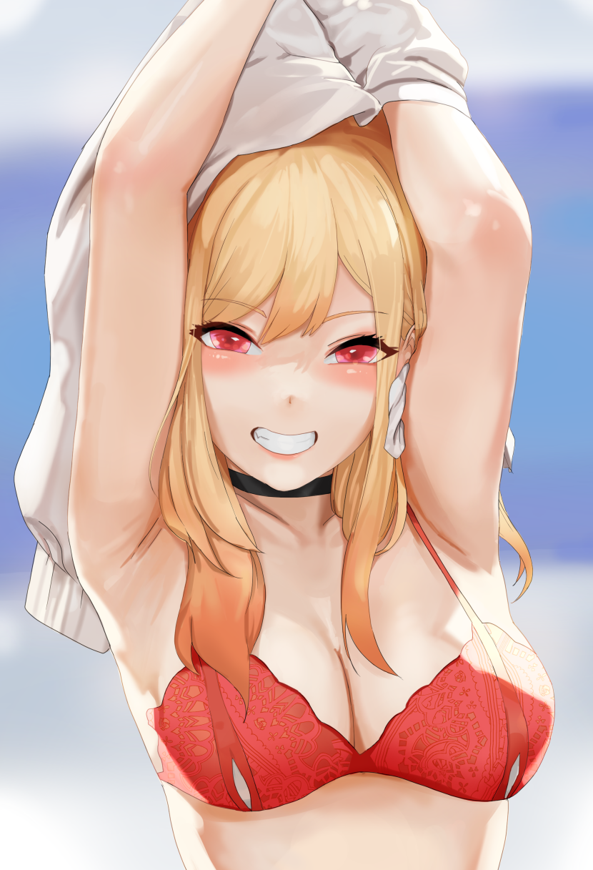 Sono Bisque Doll Wa Koi Wo Suru