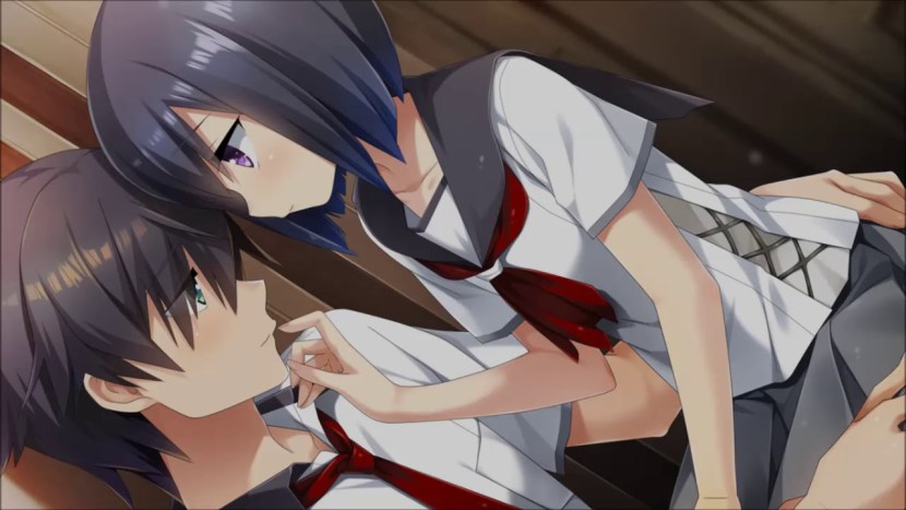 Yurameku Kokoro Ni Michita Sekai