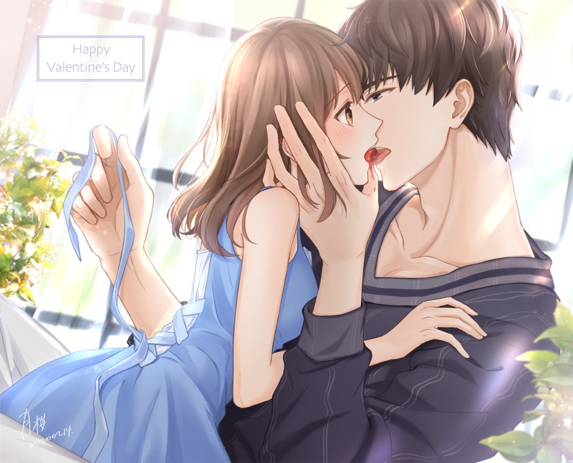 Love and producer Anime Kira